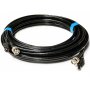GEMBIRD Kabl rg59+2x0.75 gotov kabl krimpovan CCA 15m - slika 1