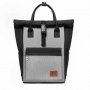 KINDERKRAFT Torba za kolica MOONPACK black - slika 1