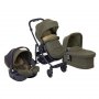 GRACO Trio sistem Evo, Khaki - slika 1