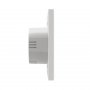 ELEMENTA Wi-Fi smart prekidač svetla 2x5A WFPS-W2/WH - slika 2