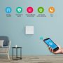 ELEMENTA Wi-Fi smart prekidač svetla 2x5A WFPS-W2/WH - slika 4