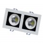ELEMENTA Ugradna LED lampa 16W dnevno svetlo LUG6430-16/W - slika 1