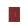 LION Notes sa magnetnim preklopom A5 Bordo - slika 1
