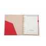 LION Agenda sa mehanizmom A5 STANDARD Crvena - slika 2