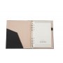LION Agenda sa mehanizmom A5 STANDARD Crna - slika 2