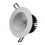 ELEMENTA Ugradna LED lampa 10W hladno bela LUG04-10/NW - slika 1