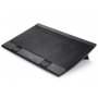 DEEPCOOL WINDPALFS Hladnjak za laptop 15,6/17'' 2xUSB 115CFM 21DB. (postolje) - slika 1