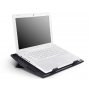 DEEPCOOL WINDPALFS Hladnjak za laptop 15,6/17'' 2xUSB 115CFM 21DB. (postolje) - slika 2