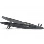 DEEPCOOL WINDPALFS Hladnjak za laptop 15,6/17'' 2xUSB 115CFM 21DB. (postolje) - slika 3