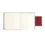 LION Notes sa magnetnim preklopom A5 Bordo-129.856.24 - slika 2