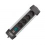 BRENNENSTUHL Razvodnik sa 4 mesta 1.8m 1.5mm2 + prekidač 1391000014 - slika 1