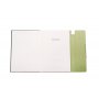 VELVET Notes sa magnetnim preklopom B6 Lime - slika 2