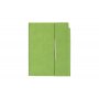 VELVET Notes sa magnetnim preklopom B6 Lime - slika 1
