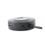 ELEMENTA USB HUB 3.0 4 porta HUB-3.0-A Round - slika 3