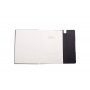 VELVET Notes sa magnetnim preklopom B6 Crna - slika 2