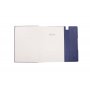 VELVET Notes sa magnetnim preklopom B6 Teget - slika 2