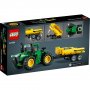 LEGO 42136 Džon Dir 9620R 4WD traktor - slika 2