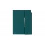 VELVET Notes sa magnetnim preklopom B6 Emerald - slika 1