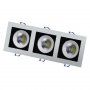 ELEMENTA Ugradna LED lampa 24W dnevno svetlo LUG6430-24/W - slika 1