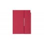 VELVET Notes sa magnetnim preklopom A5 Pink - slika 1