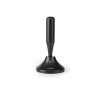 NEDIS ANIR0501BK Antena sobna UHF, dobit 4dB, DVB-T2 omni-directional crna - slika 1