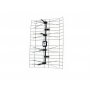 VEGA Antena ANT-408 - Spoljna mrezasta sa pojacalom, 15-32db, UHF/VHF/DVB-T2 - slika 1