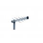 GEMBIRD OSTALI Antena M2000 Midi ** Spoljna 20-30db, Loga, 44cm, UHF/VHF/DVB-T2 (359) FO - slika 1