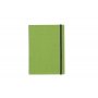 VELVET Notes sa lastišem A5 Lime - slika 1