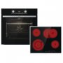 GORENJE Black steam set BOSX6737EO6BG+ECT43BX - slika 1
