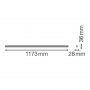 LEDVANCE LED strela 117cm 14W 4058075106154 - slika 3