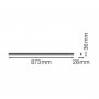 LEDVANCE LED strela 87cm 12W 4058075106192 - slika 3