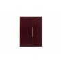 NOVASKIN Notes sa magnetnim preklopom A4 Bordo - slika 1