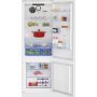 BEKO BCSE 400 E40SN ugradni frižider - slika 3