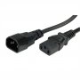 Secomp RACUNAR-UPS IEC 320 C14 - C13 BLACK 1.8M (19776) - slika 1