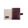 NOVASKIN Agenda B5 EXCLUSIVE Bordo - slika 2