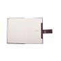 NOVASKIN Agenda B5 EXCLUSIVE Bordo - slika 3