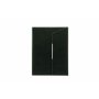 NOVASKIN Notes sa magnetnim preklopom A4 Bottle green - slika 1