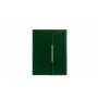 NOVASKIN Notes sa magnetnim preklopom B5 Kelly green - slika 1