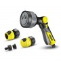 KARCHER Multifunkcionalni pištolj za prskanje set plus 2.645-290.0 - slika 1