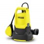 KARCHER Potapajuća pumpa s niskim nivoom usisa SP 2 Flat 1.645-501.0 - slika 1
