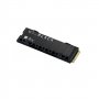 WESTERN DIGITAL Black 500GB SN850 WDBAPZ5000BNC-WRSN PCI Express 4.0 x4 (NVMe) - slika 1