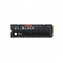 WESTERN DIGITAL Black 1TB SN850 WDBAPZ0010BNC-WRSN PCI Express 4.0 x4 (NVMe) - slika 3
