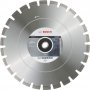 BOSCH Dijamantska rezna ploča Best for Asphalt 450 x 25,40 x 3,6 x 12 mm - slika 1