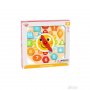 TOOKY TOY Tooky toy drveni sat - umetaljka - slika 2