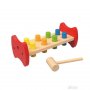 TOOKY TOY Klupa - čekić - slika 3