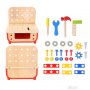 TOOKY TOY Mini drvena radionica - slika 2