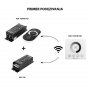 ELEMENTA Dodatni uzidni RF kontroler za LED trake KON-100RCW-DIM - slika 4