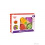 TOOKY TOY Seckanje povrća - slika 1