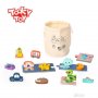 TOOKY TOY Taktilna igra memorije - slika 1