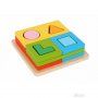 TOOKY TOY Umetaljka oblici i boje - slika 1